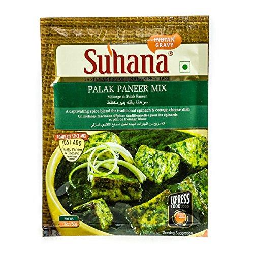 SUHANA PALAK PANEER MIX 50g